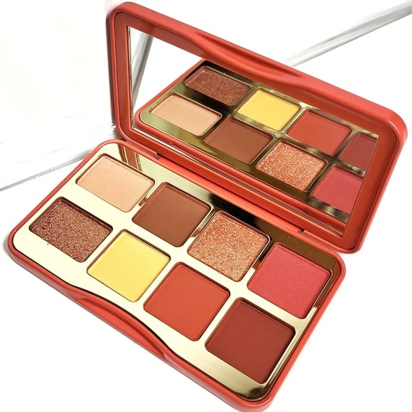 Too Faced Other - Too Faced Light My Fire Mini Eyeshadow Palette Red Orange Matte Shimmer